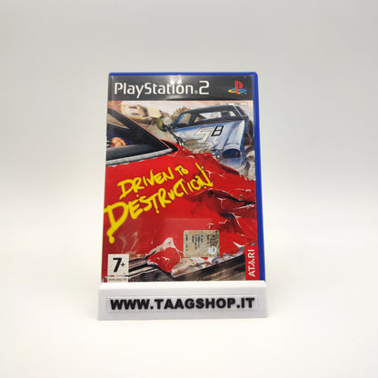 Driven To Distruction