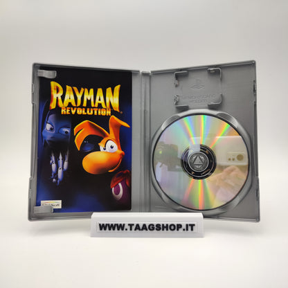 Rayman Revolution Platinum