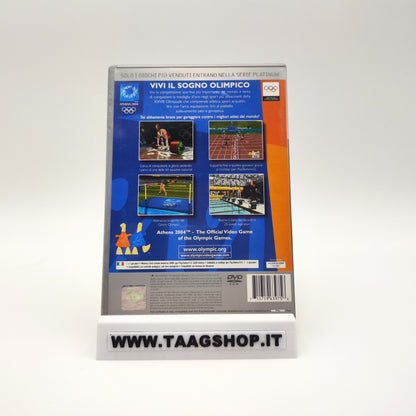 Athens 2004 Platinum