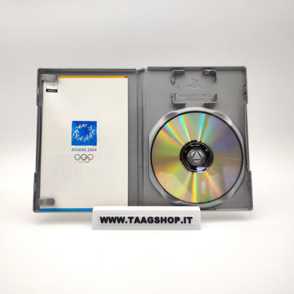 Athens 2004 Platinum