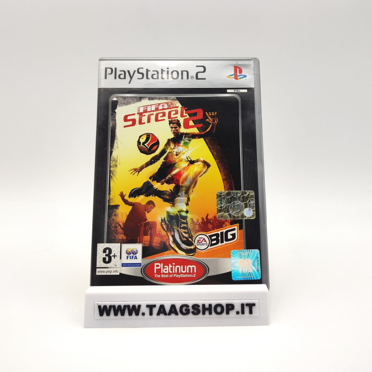 Fifa Street 2 Platinum