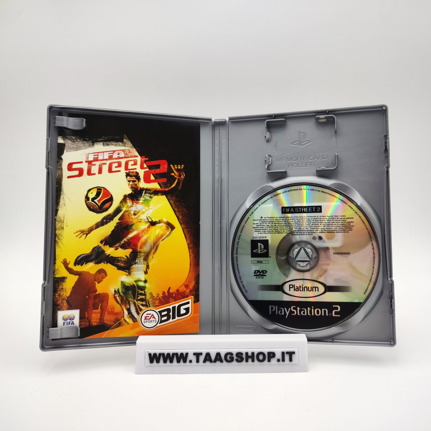 Fifa Street 2 Platinum