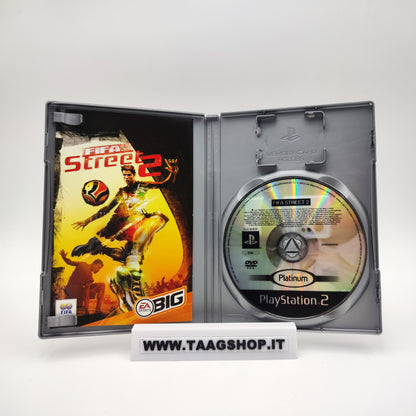 Fifa Street 2 Platinum