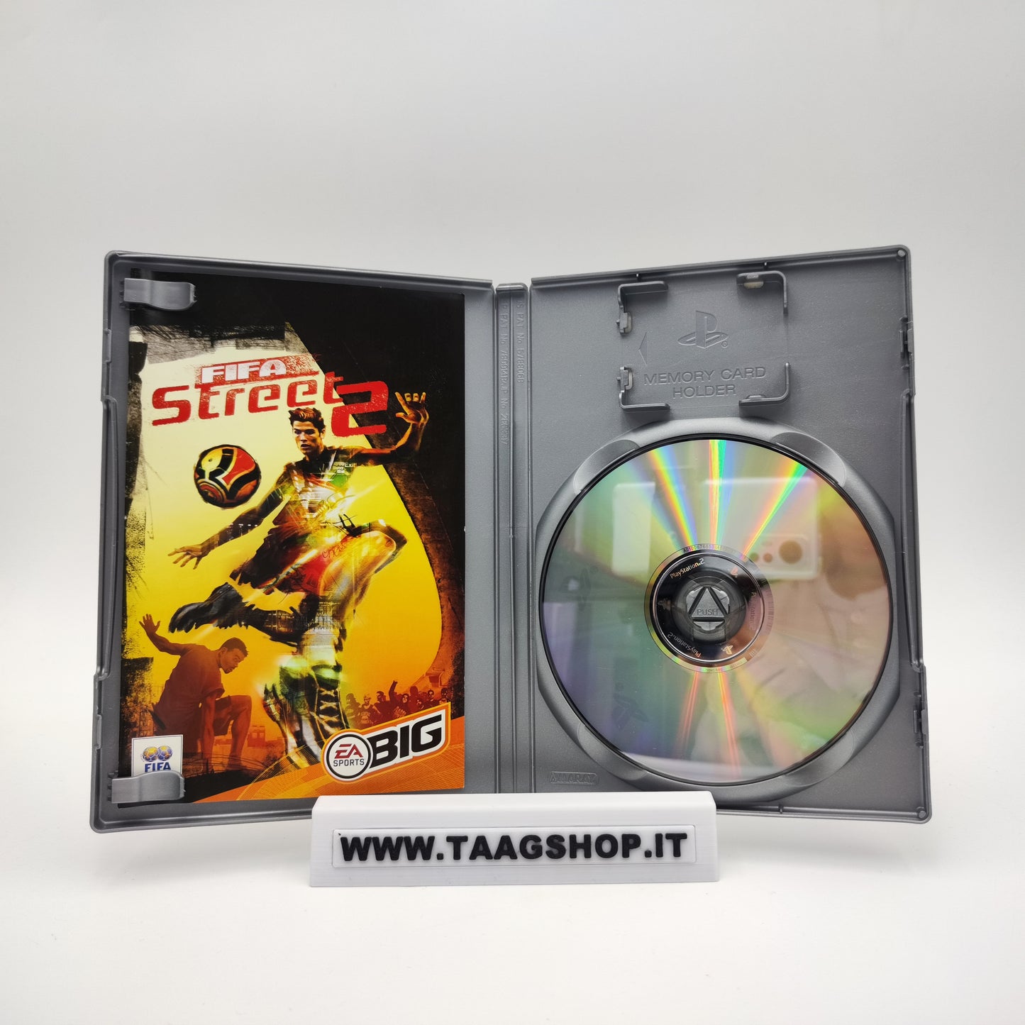 Fifa Street 2 Platinum