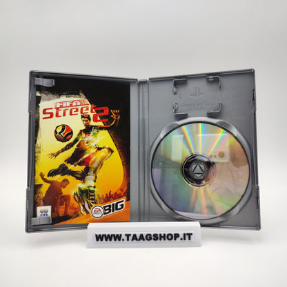 Fifa Street 2 Platinum