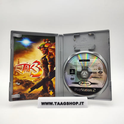 Jak 3 Platinum