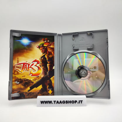 Jak 3 Platinum