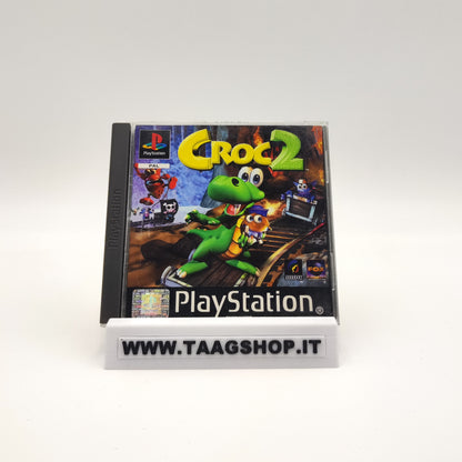 Croc 2 Playstation 1