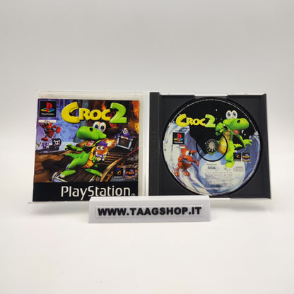 Croc 2 Playstation 1