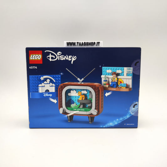 LEGO DISNEY 40774 CLASSIC ANIMATION