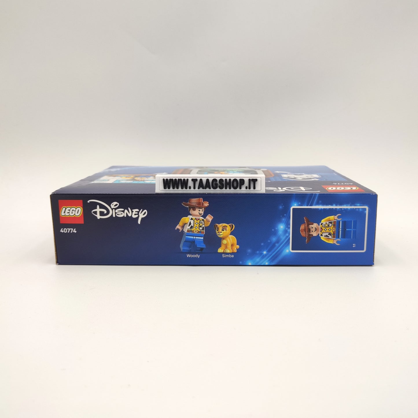 LEGO DISNEY 40774 CLASSIC ANIMATION