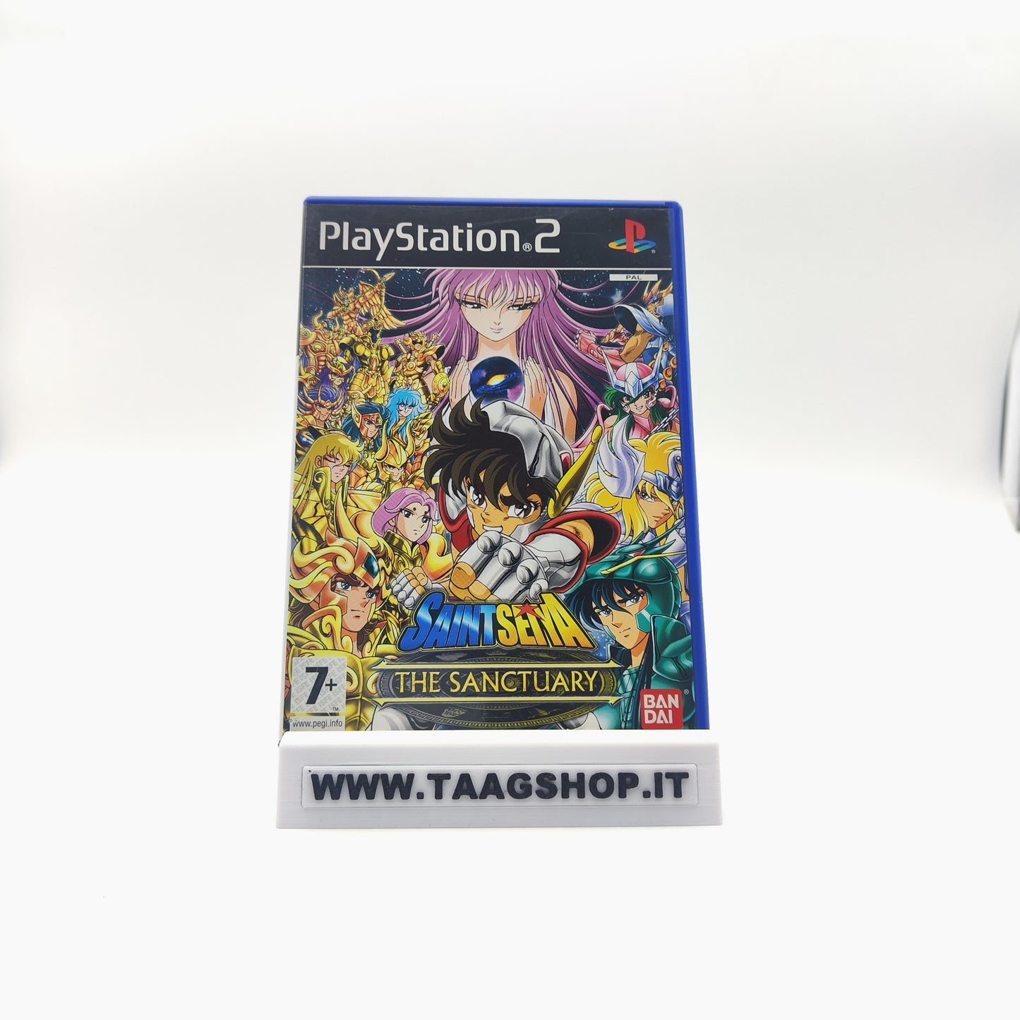 Saint Seiya The Sanctuary