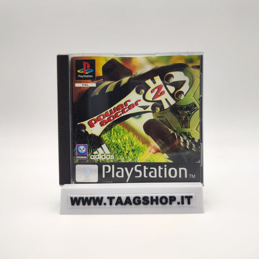 Power Soccer 2