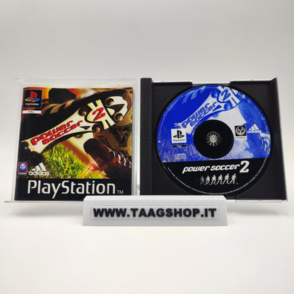 Power Soccer 2