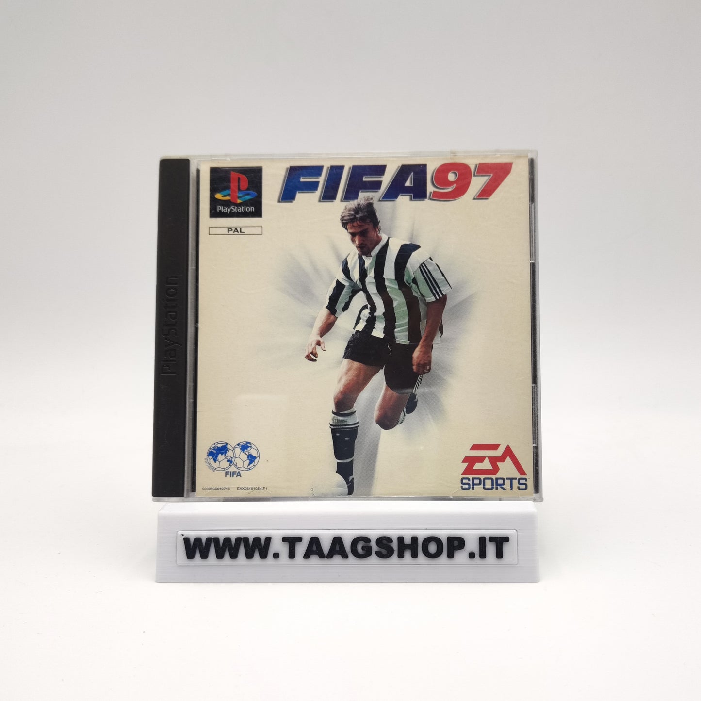 Fifa 97 Ea Sports