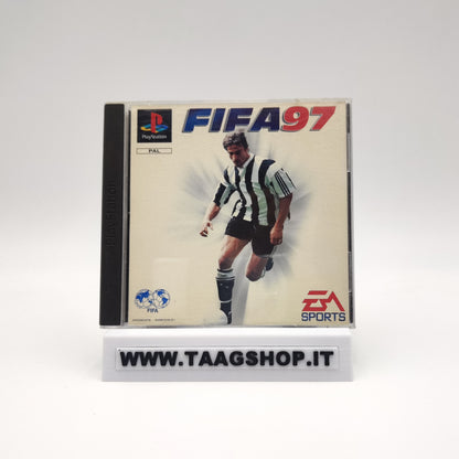 Fifa 97 Ea Sports