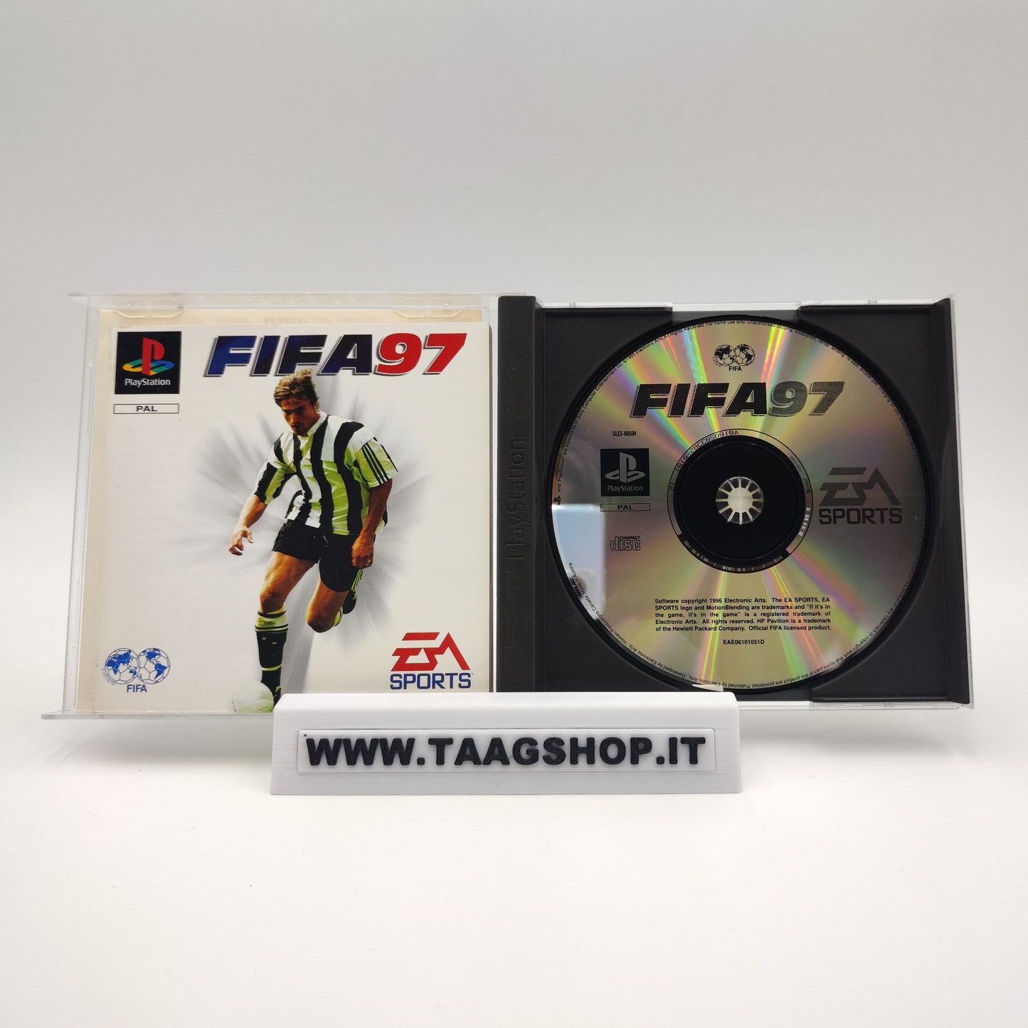 Fifa 97 Ea Sports