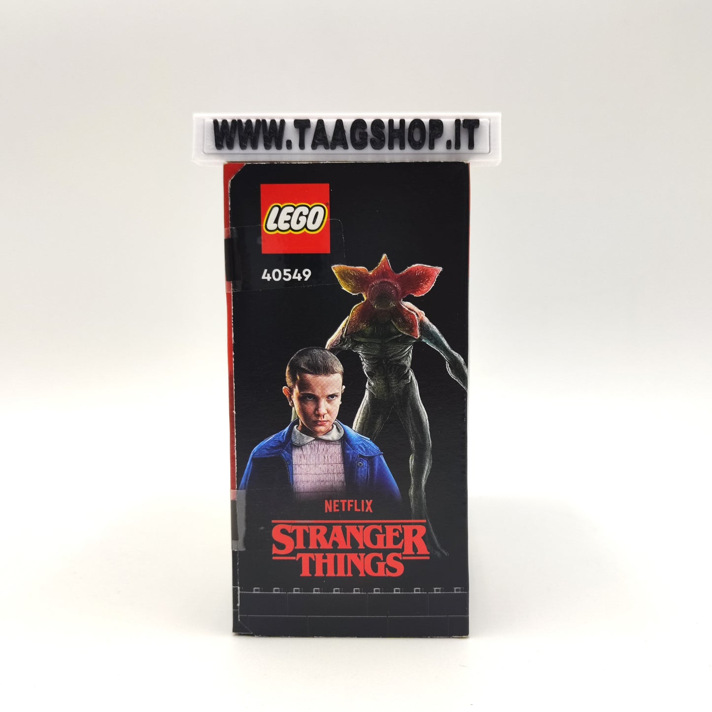 LEGO 40549 BRICKHEADZ ELEVEN E DEMOGORGON