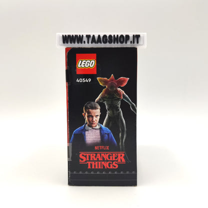 LEGO 40549 BRICKHEADZ ELEVEN E DEMOGORGON