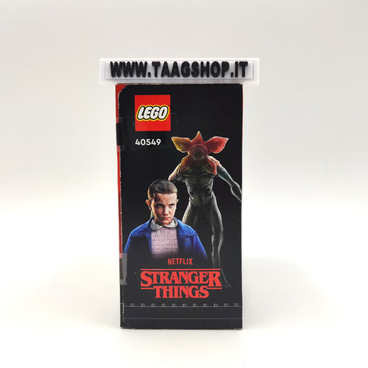 LEGO 40549 BRICKHEADZ ELEVEN E DEMOGORGON
