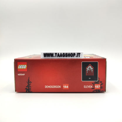LEGO 40549 BRICKHEADZ ELEVEN E DEMOGORGON