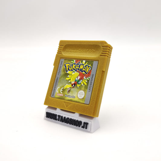 Pokemon Versione Oro Game Boy