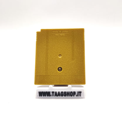Pokemon Versione Oro Game Boy