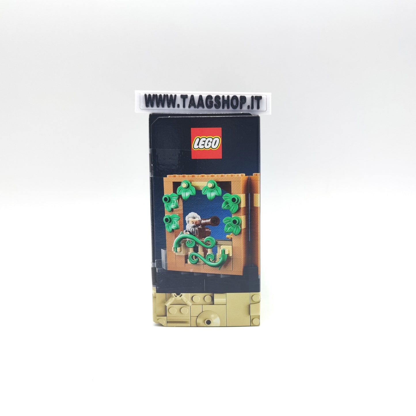 Lego 40595 Ideas Tribute To Galileo Galilei