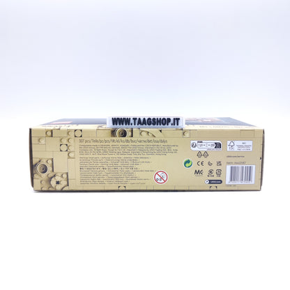 Lego 40595 Ideas Tribute To Galileo Galilei