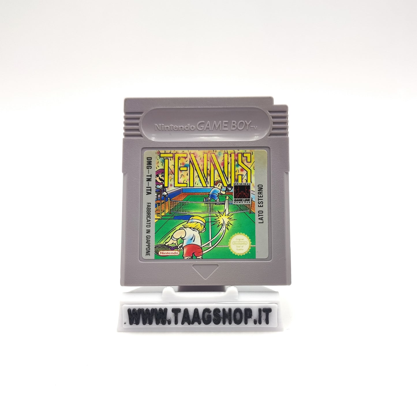 Tennis Nintendo Game Boy