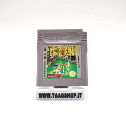 Tennis Nintendo Game Boy