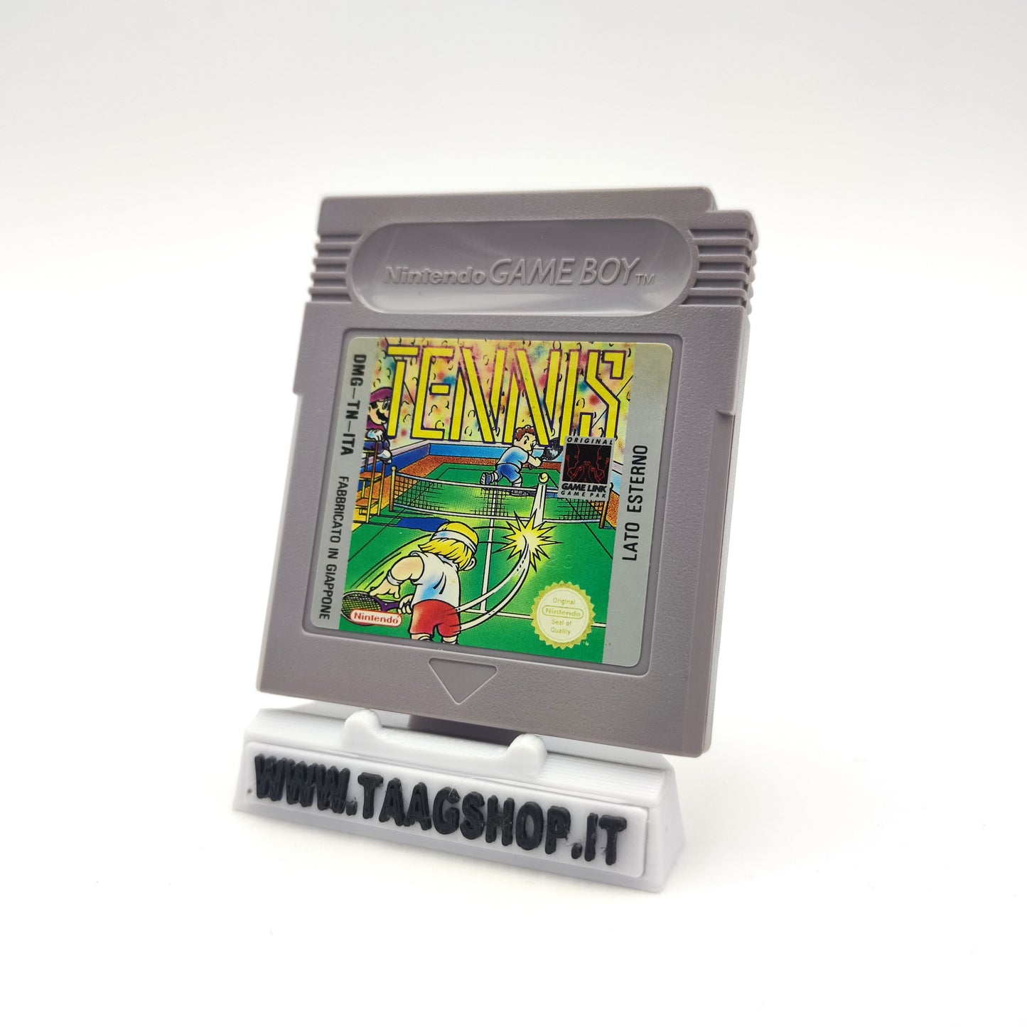 Tennis Nintendo Game Boy