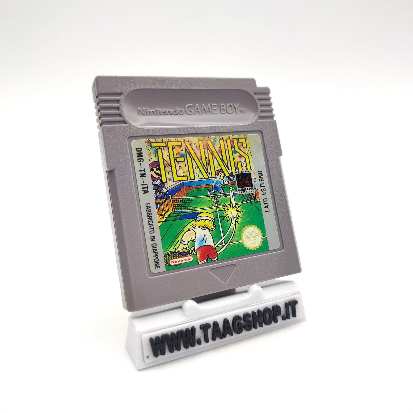 Tennis Nintendo Game Boy
