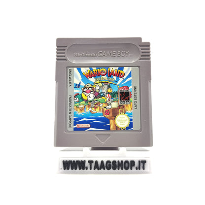 Wario Land Super Mario Land 3