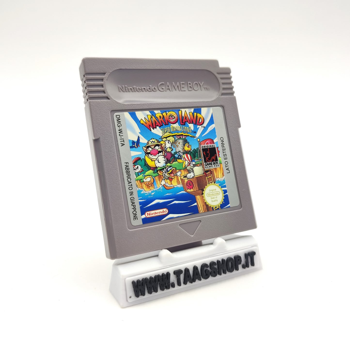 Wario Land Super Mario Land 3