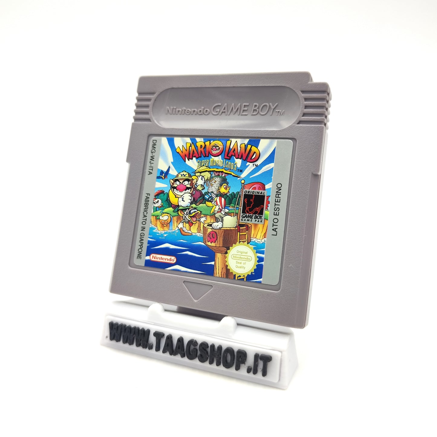 Wario Land Super Mario Land 3