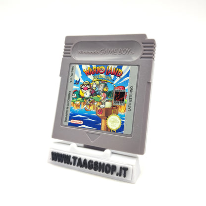 Wario Land Super Mario Land 3