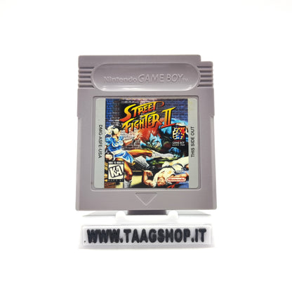 Street Fighter II