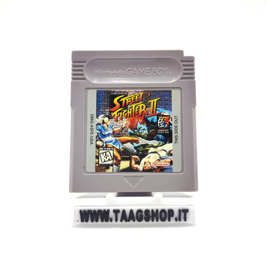 Street Fighter II