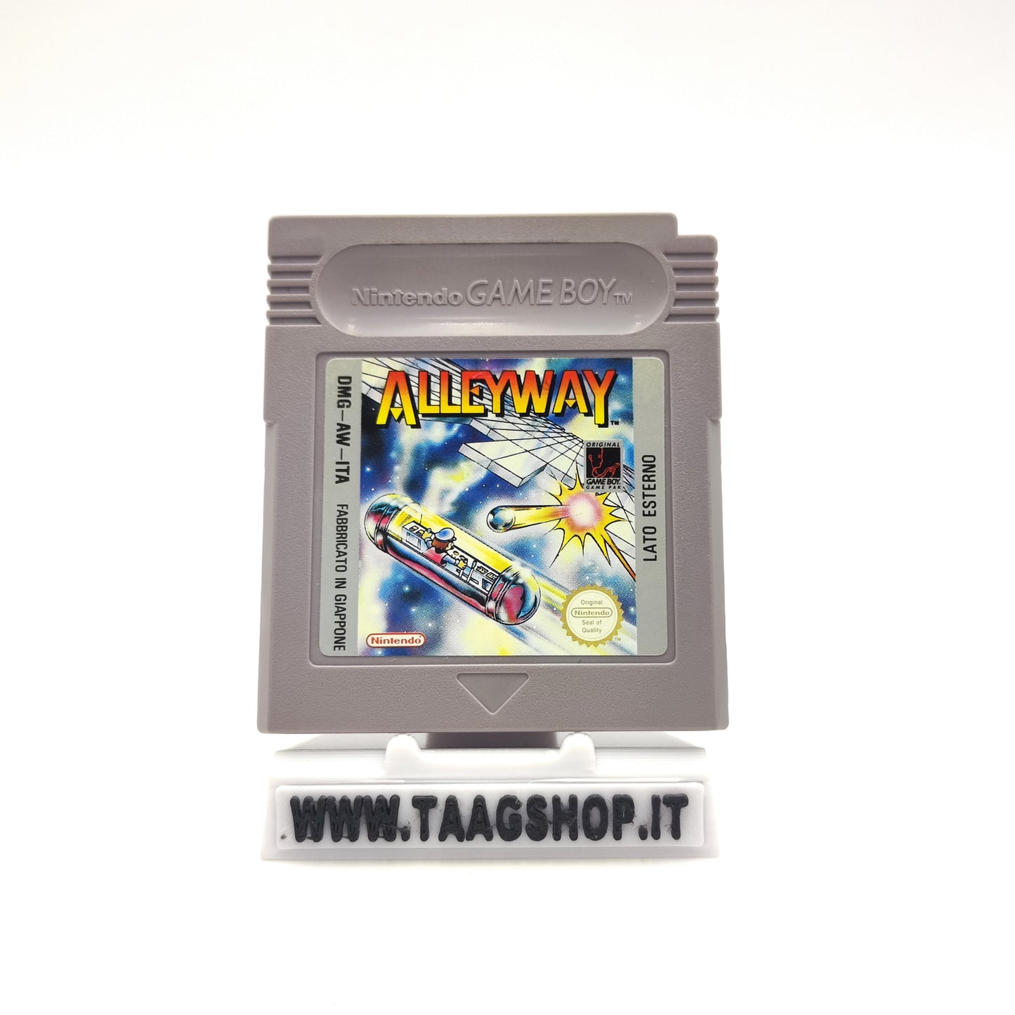 Alleyway Nintendo Gameboy