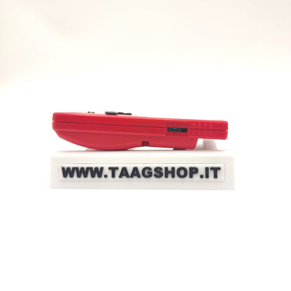 Nintendo Game Boy Color Rosso