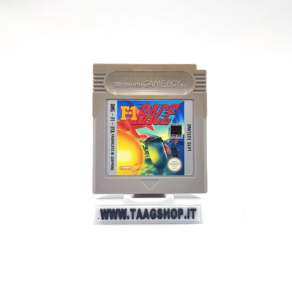 F1 Race NinTendo Game Boy