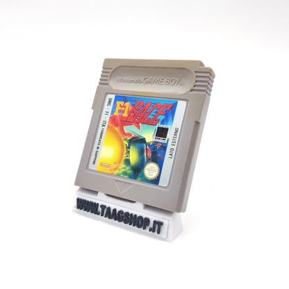 F1 Race NinTendo Game Boy