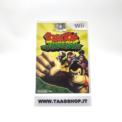 Donkey Kong Jungle Beat