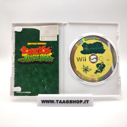 Donkey Kong Jungle Beat