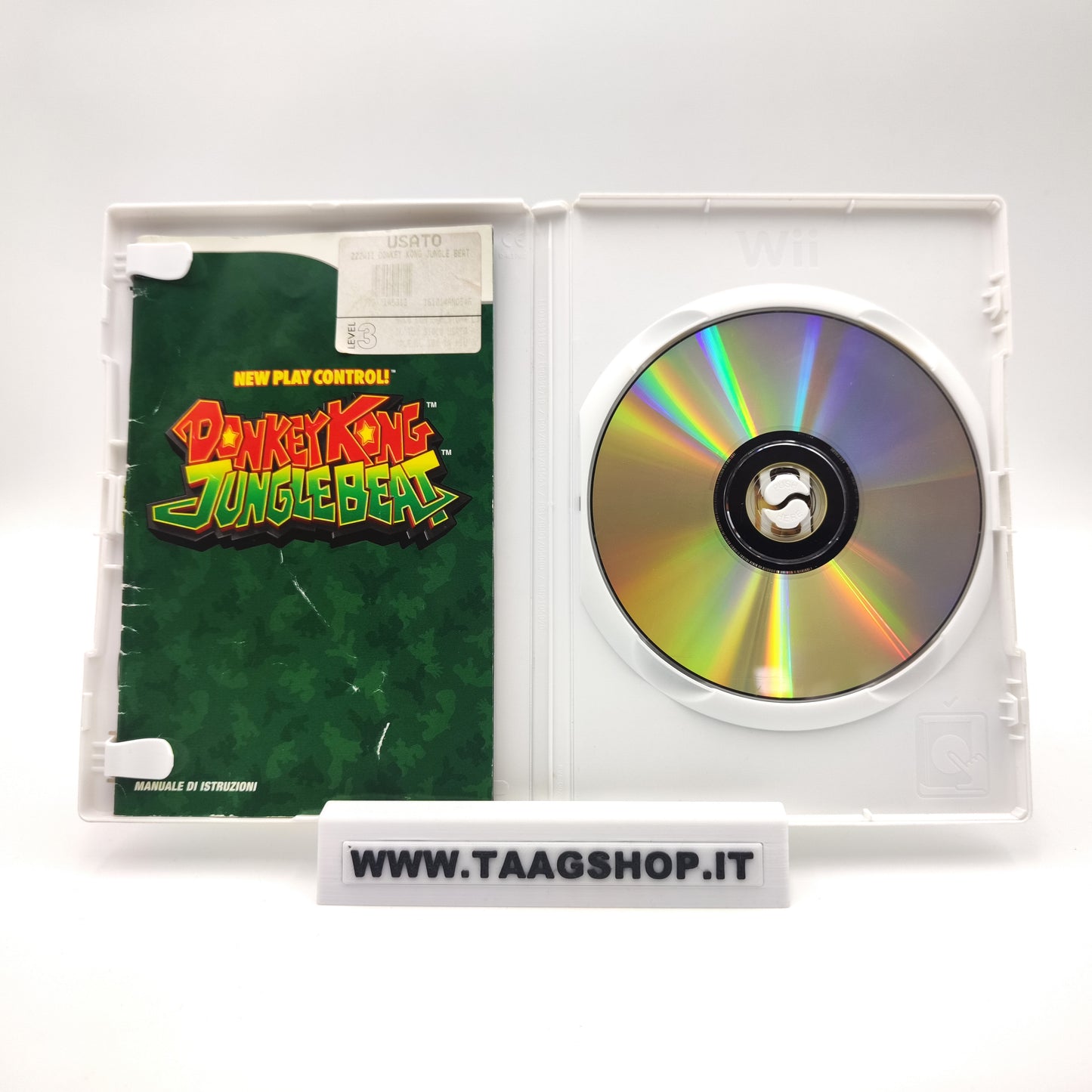 Donkey Kong Jungle Beat