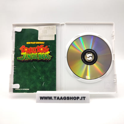 Donkey Kong Jungle Beat