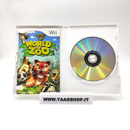 World Of Zoo