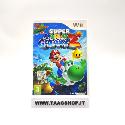 Super Mario Galaxy 2