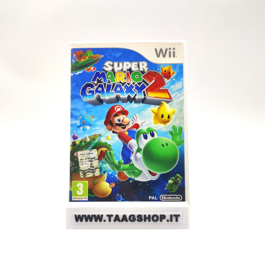 Super Mario Galaxy 2